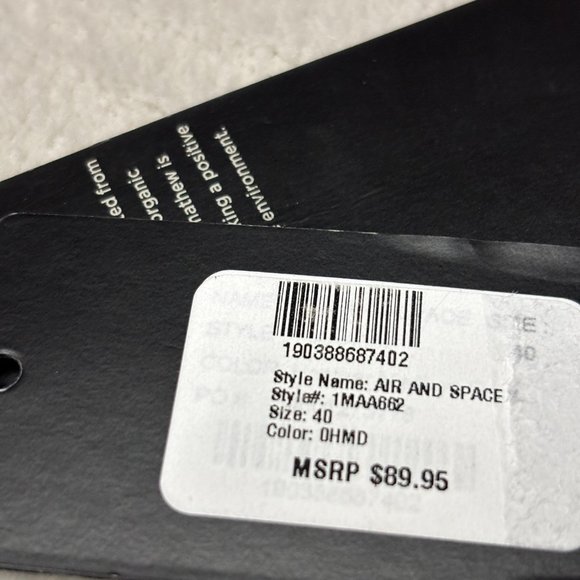 NEW Travis Mathew Shorts Mens 40 Performance Air and Space Gray Golf Stretch NWT - Picture 5 of 5